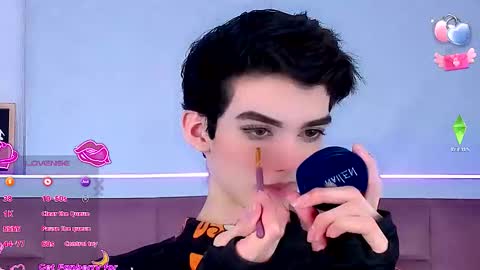 salvatore_boom online show from 12.18.25