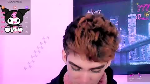 salvatore_boom online show from 06.07.26