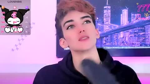 salvatore_boom online show from 06.11.26