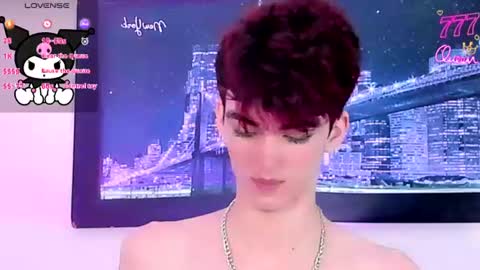 salvatore_boom online show from 06.12.26