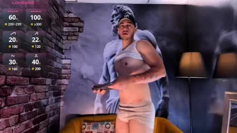 Salvatore online show from 01.27.25