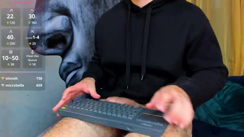 Salvatore online show from 03.04.25