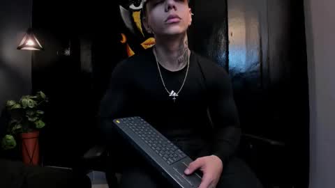 SALVATORE online show from 09.27.25