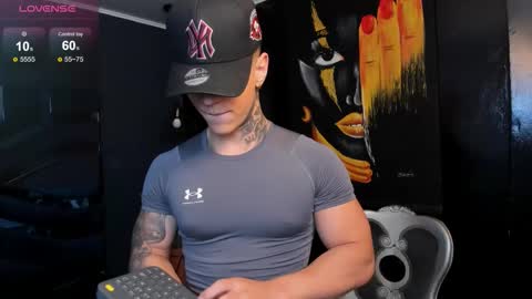 SALVATORE online show from 10.27.25