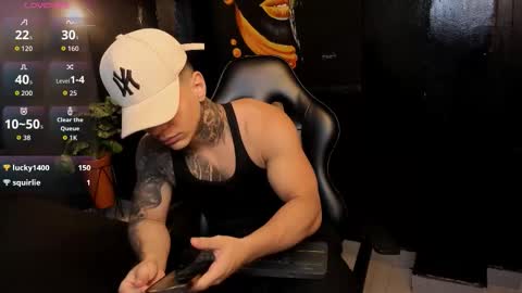 SALVATORE online show from 11.17.25