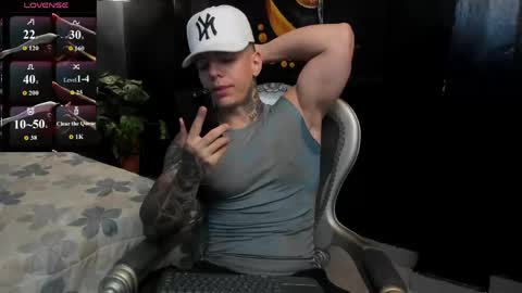 SALVATORE online show from 04.27.26