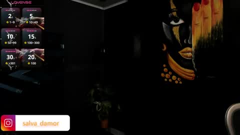 SALVATORE online show from 04.30.26