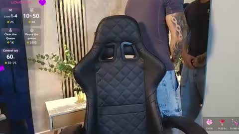 Snapshot of salvatore_damore chatting on 07.17.26 SALVATORE online show from 07.17.26