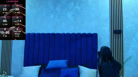Snapshot of salvatore_damore chatting on 07.19.26 SALVATORE online show from 07.19.26