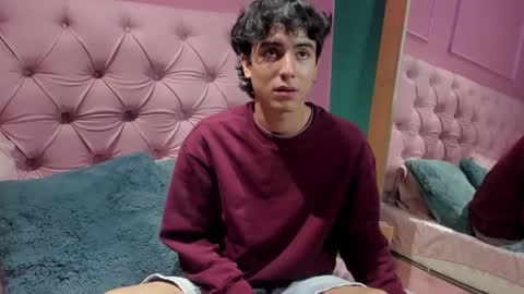 Snapshot of salvatore_monterey chatting on 12.13.24 salvatore online show from 12.13.24