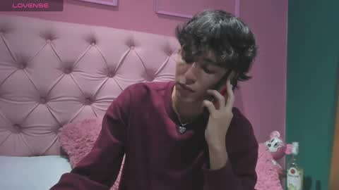 Snapshot of salvatore_monterey chatting on 01.16.25 salvatore online show from 01.16.25