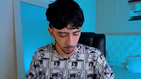 Snapshot of salvatore_monterey chatting on 09.23.25 salvatore online show from 09.23.25