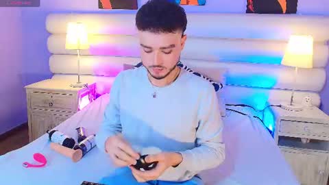 Snapshot of salvattore_muller chatting on 07.19.26 Salvatore online show from 07.19.26