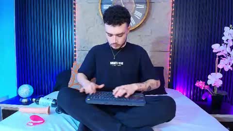 Snapshot of salvattore_muller chatting on 07.24.26 Salvatore online show from 07.24.26