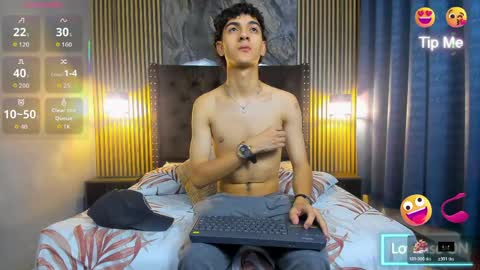 Snapshot of sam__cute chatting on 06.03.26 sam__cute online show from 06.03.26