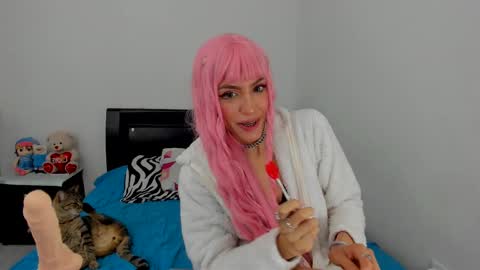 Snapshot of sam_and_roy chatting on 02.26.25 Samy online show from 02.26.25