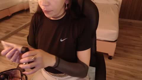 Snapshot of sam_mansson66 chatting on 09.12.25 SAM MANSON online show from 09.12.25