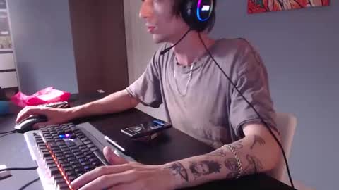 sam_skywalker online show from 07.31.26