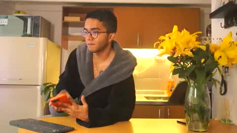 SAMUEL THOMPSON online show from 06.01.26