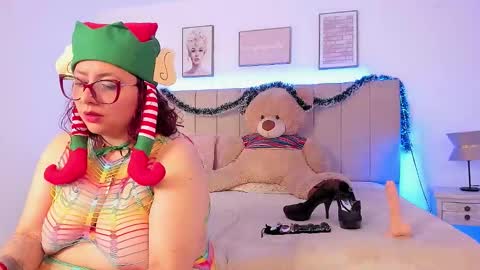 Samantha  online show from 12.13.25