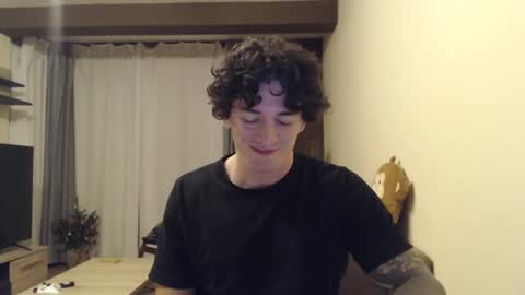 Snapshot of sam_winchest chatting on 01.11.25 Sam online show from 01.11.25