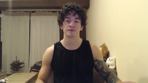 Snapshot of sam_winchest chatting on 01.13.25 Sam online show from 01.13.25