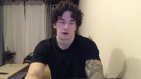 Snapshot of sam_winchest chatting on 01.22.25 Sam online show from 01.22.25