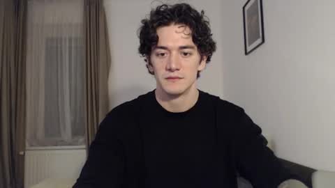 Snapshot of sam_winchest chatting on 10.14.25 Sam online show from 10.14.25