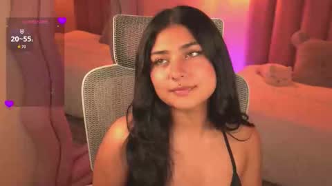 Snapshot of samai_3 chatting on 12.14.25 Samai online show from 12.14.25