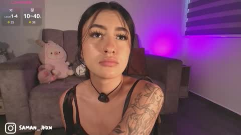 Snapshot of samanjh chatting on 12.14.25 sammm 3 online show from 12.14.25