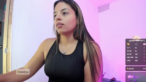 Snapshot of samanta__sweetx chatting on 12.28.24 Samanta Sweet online show from 12.28.24