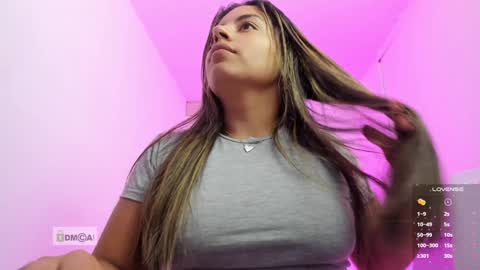 Snapshot of samanta__sweetx chatting on 02.08.25 Samanta Sweet online show from 02.08.25