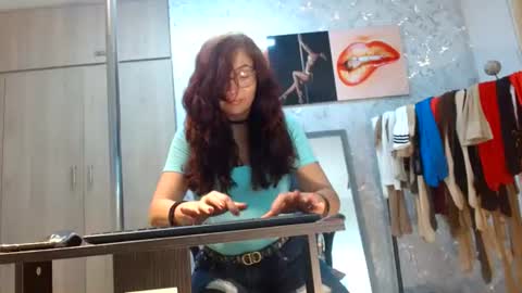 samanta online show from 07.14.26