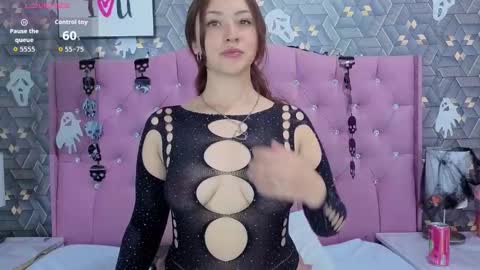 Samanta online show from 10.29.25