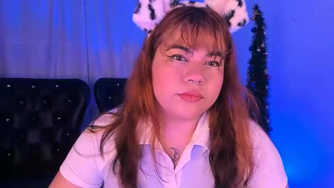 Snapshot of samanta_cutee1 chatting on 12.23.24 SAMANTA online show from 12.23.24