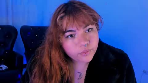 Snapshot of samanta_cutee1 chatting on 12.31.24 SAMANTA online show from 12.31.24