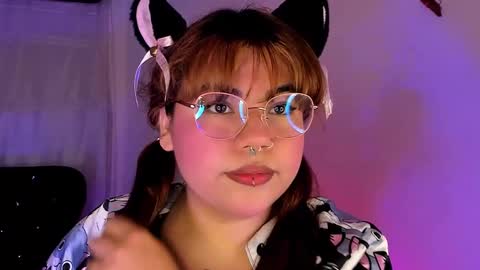 Snapshot of samanta_cutee1 chatting on 01.19.25 SAMANTA online show from 01.19.25