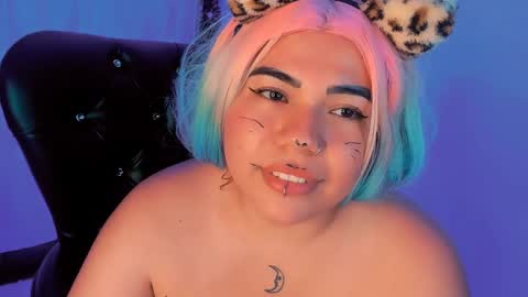 Snapshot of samanta_cutee1 chatting on 02.07.25 SAMANTA online show from 02.07.25