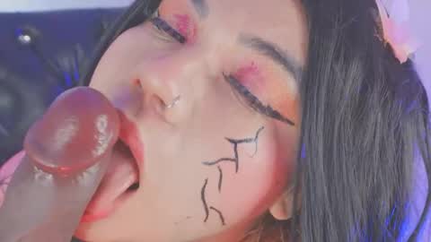 Snapshot of samanta_cutee1 chatting on 09.13.25 SAMANTA online show from 09.13.25