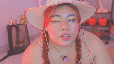 Snapshot of samanta_cutee1 chatting on 09.26.25 SAMANTA online show from 09.26.25