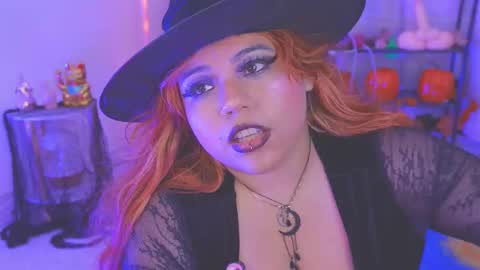 Snapshot of samanta_cutee1 chatting on 09.27.25 SAMANTA online show from 09.27.25