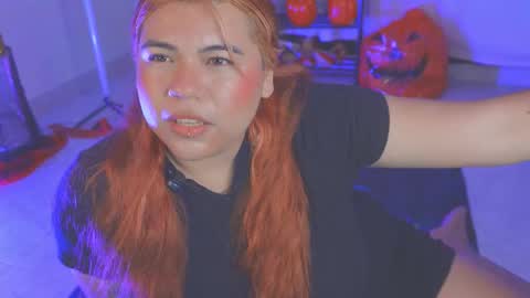 Snapshot of samanta_cutee1 chatting on 10.16.25 SAMANTA online show from 10.16.25