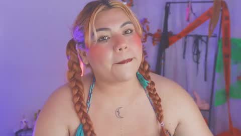 Snapshot of samanta_cutee1 chatting on 11.01.25 SAMANTA online show from 11.01.25