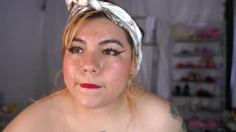 Snapshot of samanta_cutee1 chatting on 05.16.26 SAMANTA online show from 05.16.26