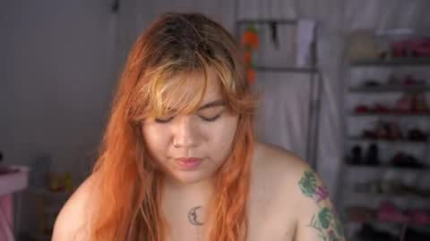 Snapshot of samanta_cutee1 chatting on 05.17.26 SAMANTA online show from 05.17.26