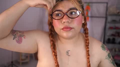 Snapshot of samanta_cutee1 chatting on 05.19.26 SAMANTA online show from 05.19.26