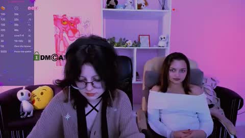 Snapshot of samanta_hotty chatting on 09.11.25 samanta_hotty online show from 09.11.25