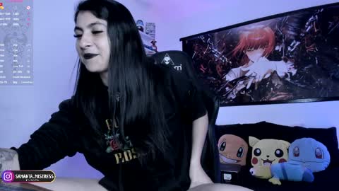 Samanta  online show from 05.11.26