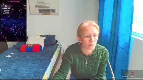 Samanta Stone online show from 01.08.25