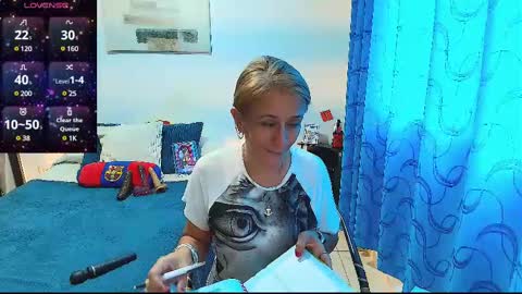 Samanta Stone online show from 02.26.25